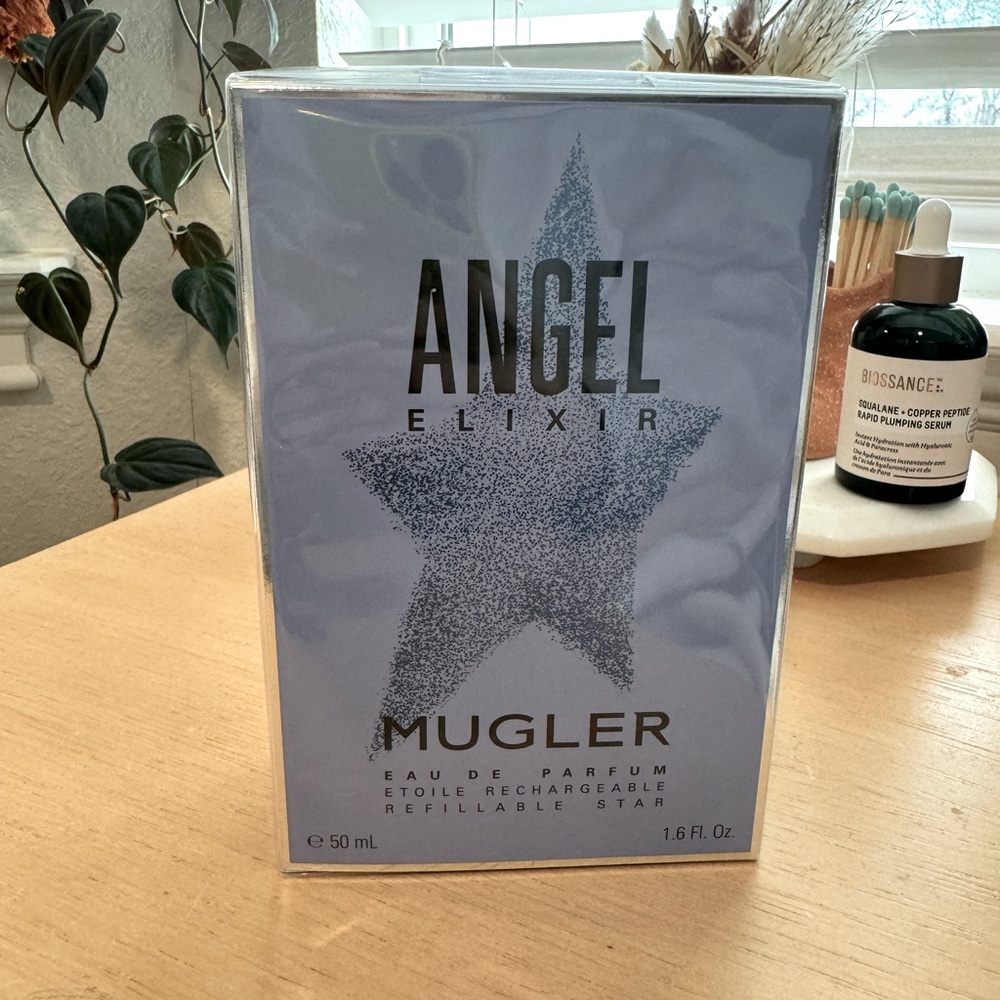 Angel Elixir by Mugler
